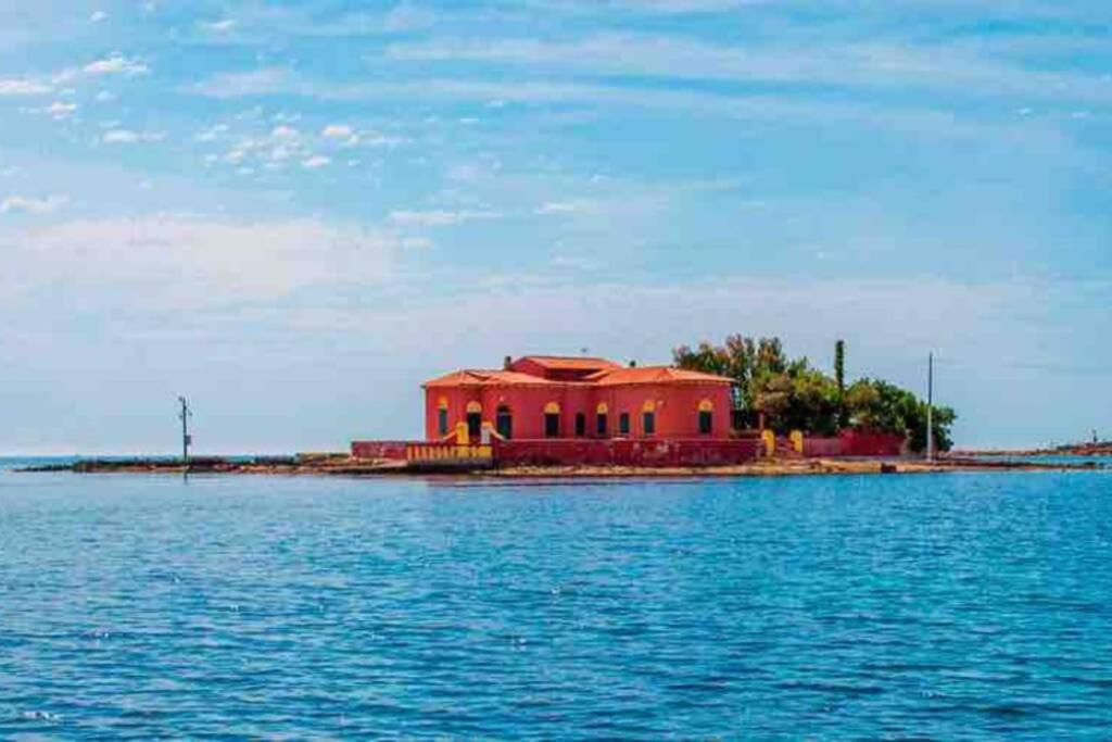 A Casa Di Mattia Tra Il Mare E Il Borgo Apartment Marzamemi Exterior photo